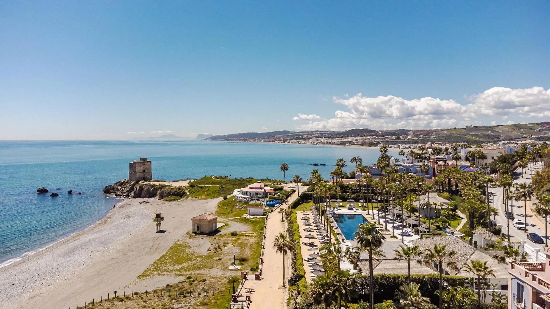 32 Luxury Apartment In Casares, Andalucia Sea View