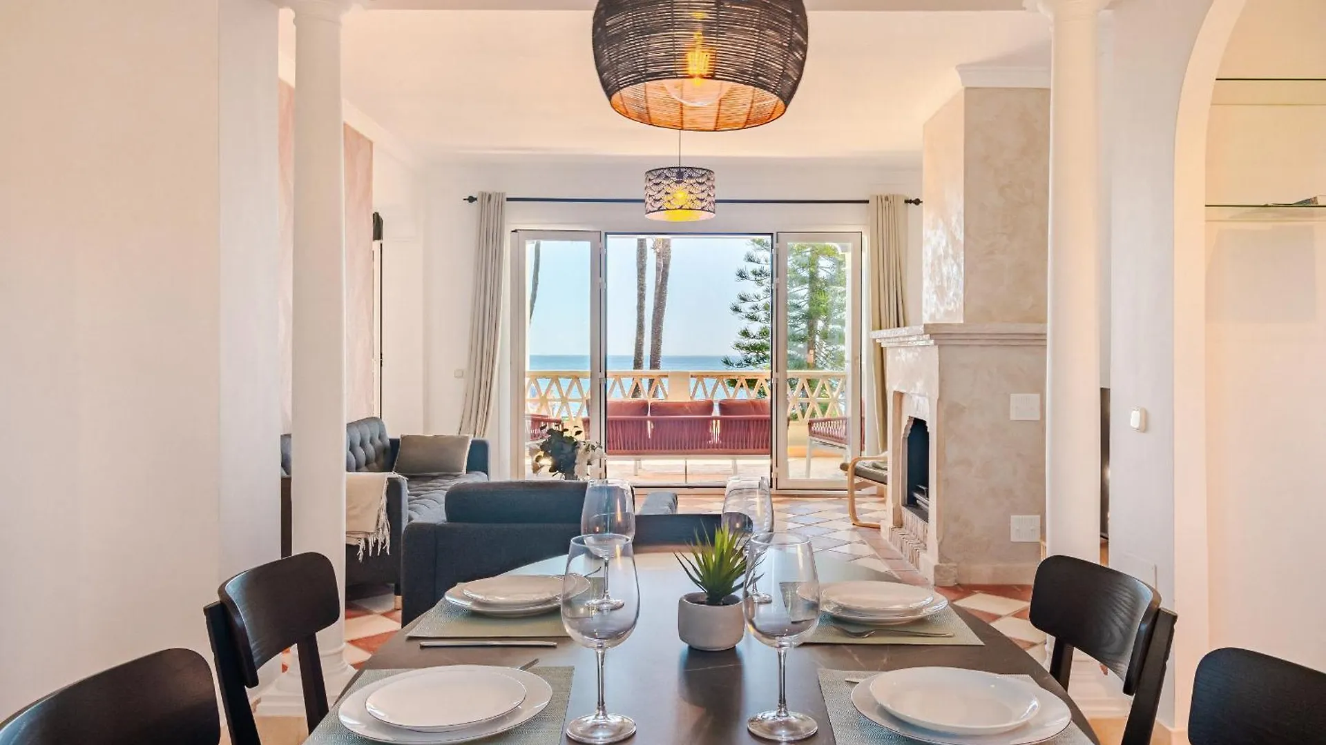 32 Luxury Apartment In Casares, Andalucia Sea View