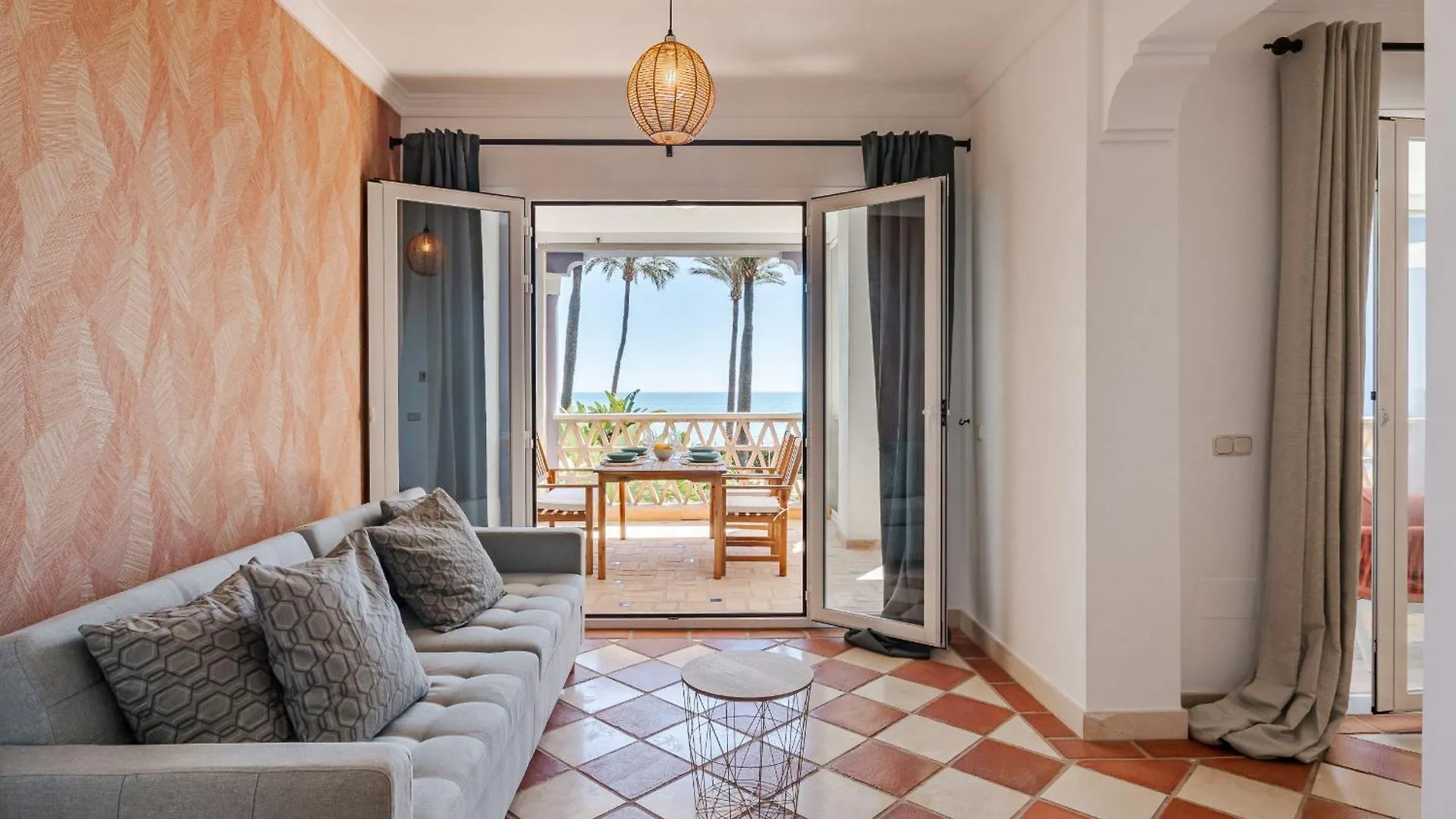 32 Luxury Apartment In Casares, Andalucia Sea View 0*, Casares İspanya