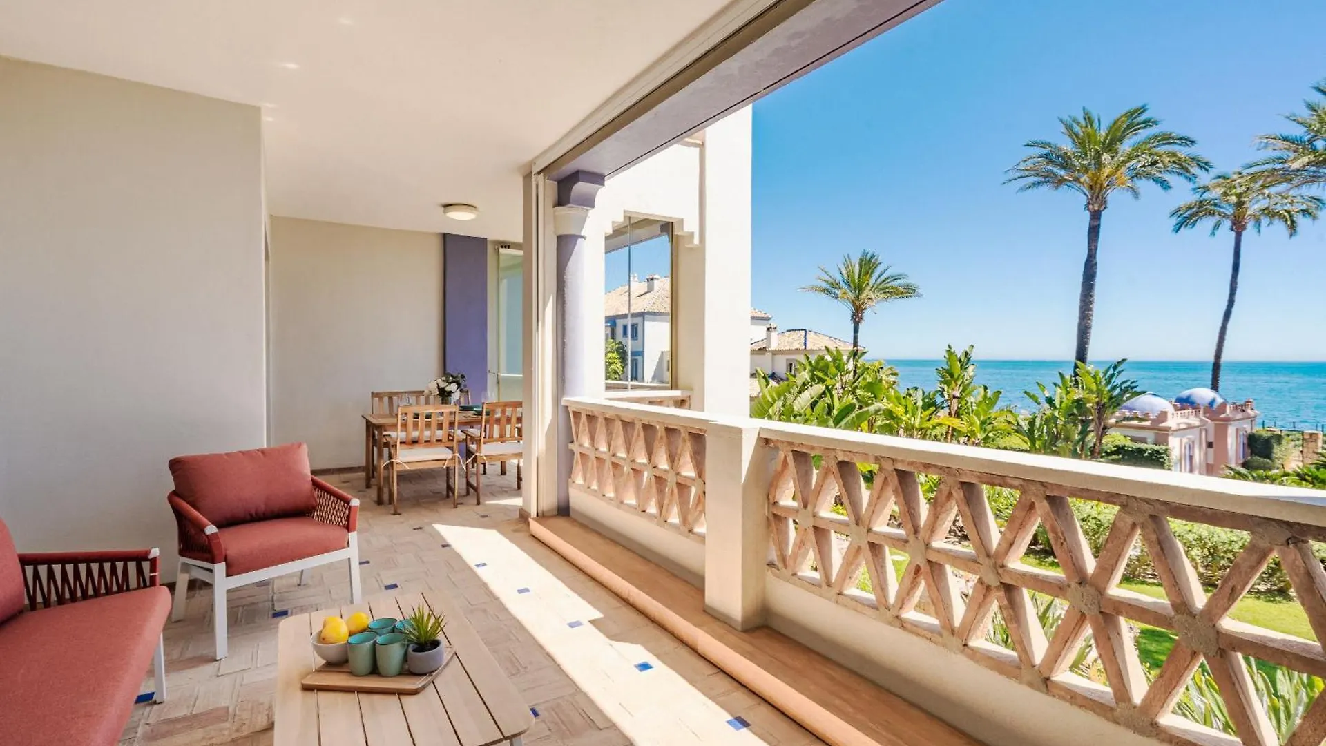 32 Luxury Apartment In Casares, Andalucia Sea View