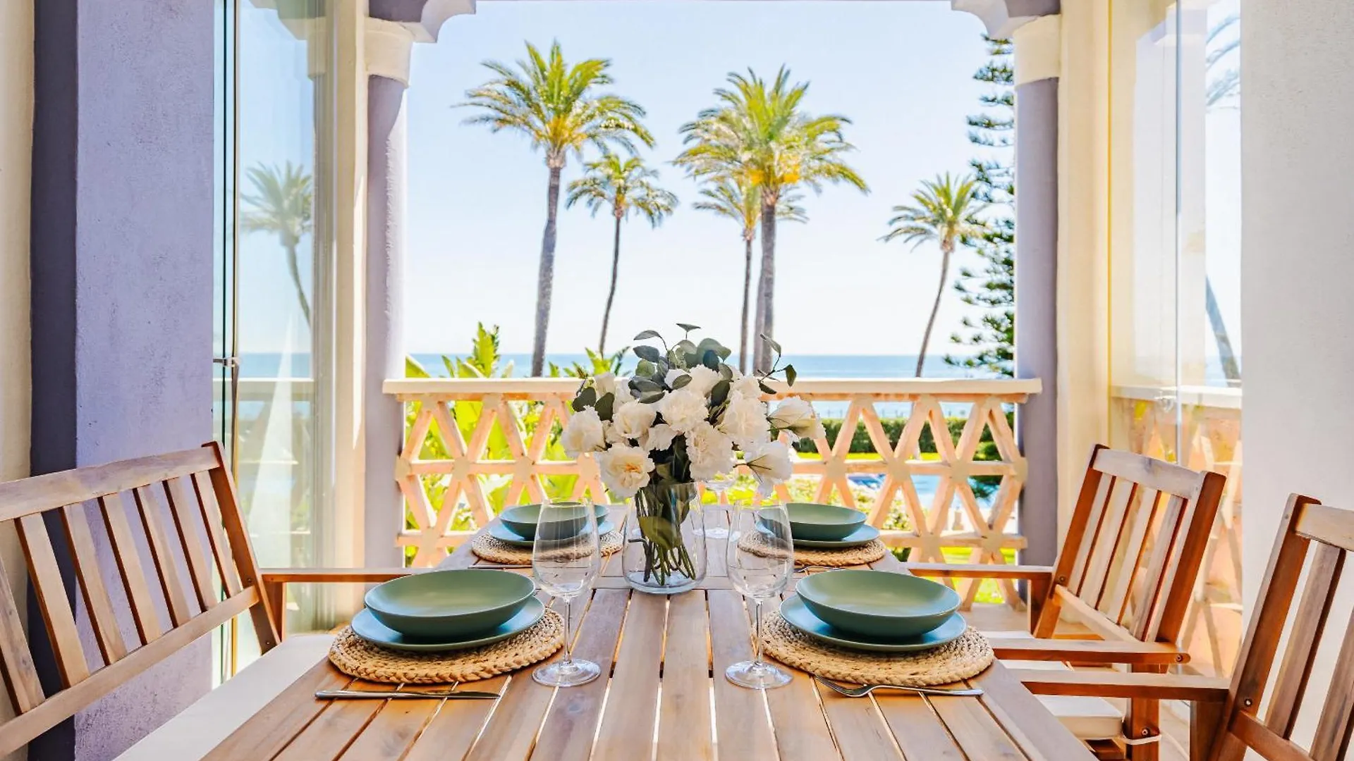 32 Luxury Apartment In Casares, Andalucia Sea View