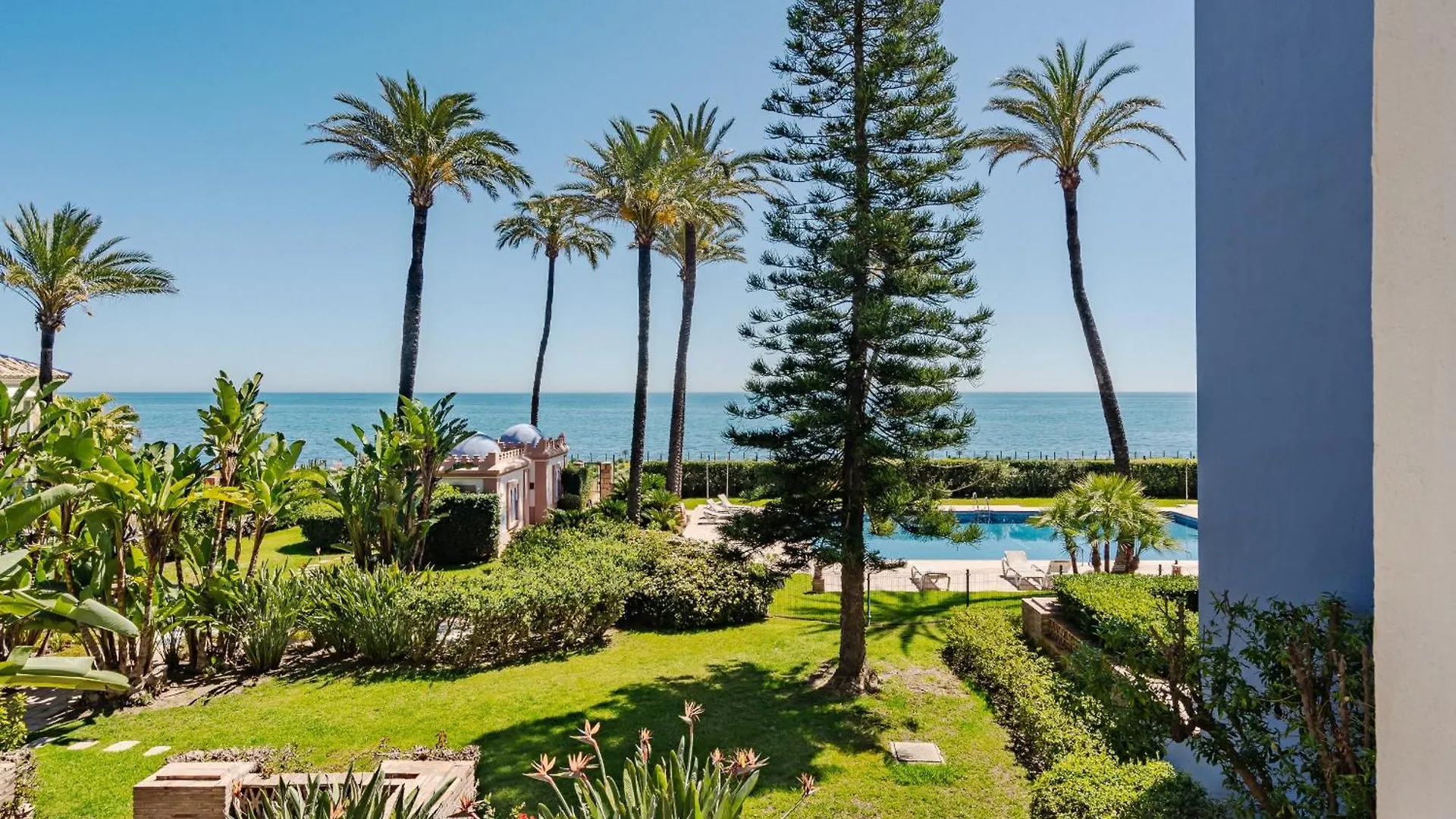 32 Luxury Apartment In Casares, Andalucia Sea View İspanya