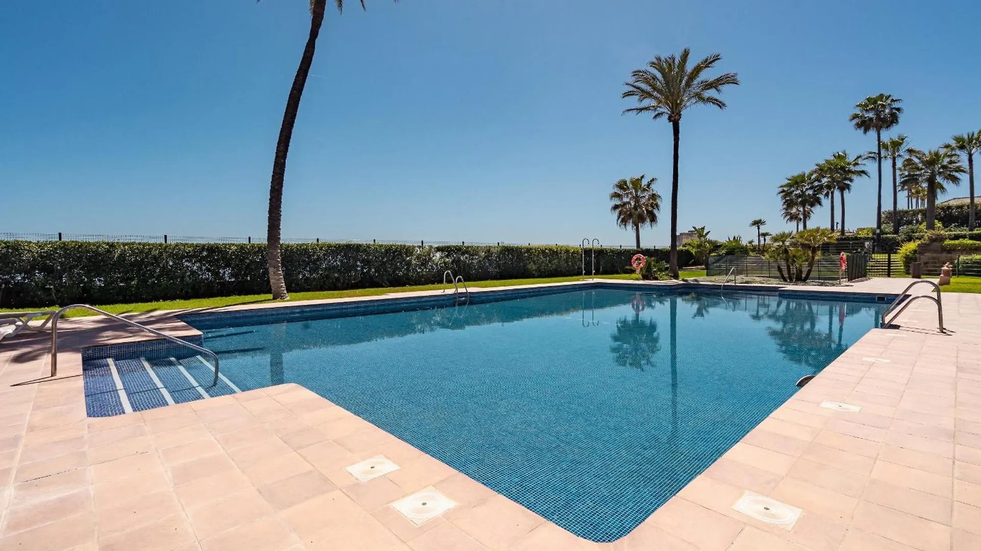 32 Luxury Apartment In Casares, Andalucia Sea View 0*, Casares İspanya