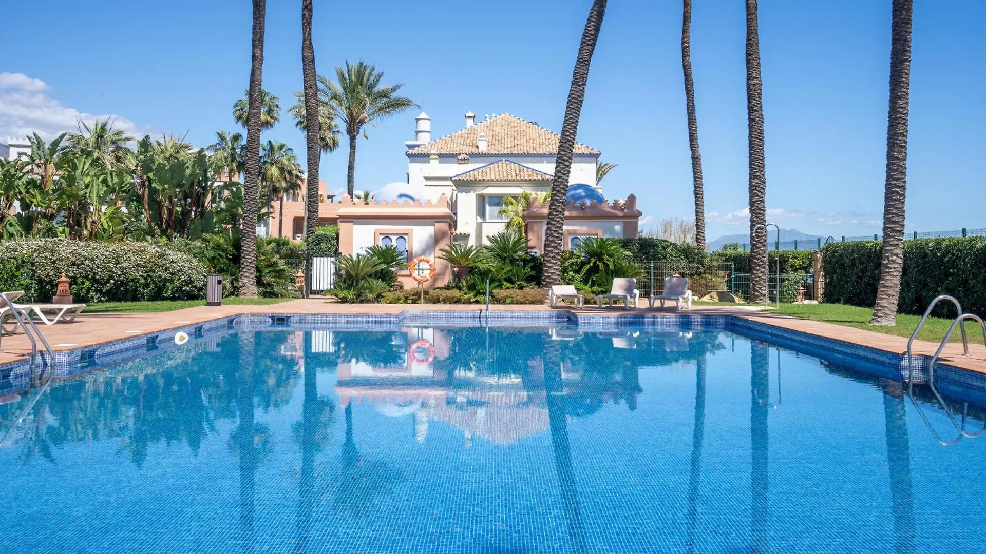 32 Luxury Apartment In Casares, Andalucia Sea View İspanya