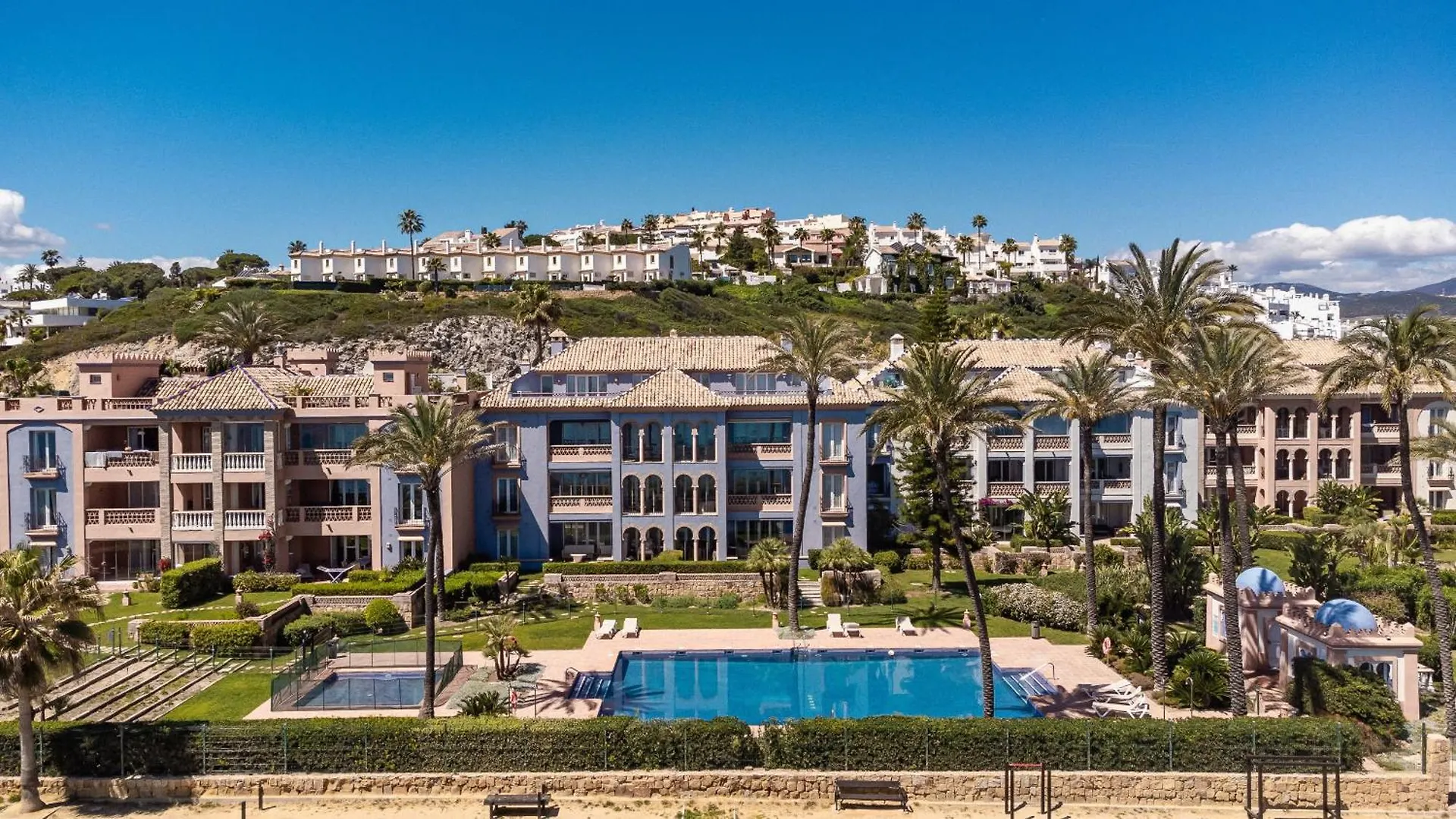 32 Luxury Apartment In Casares, Andalucia Sea View