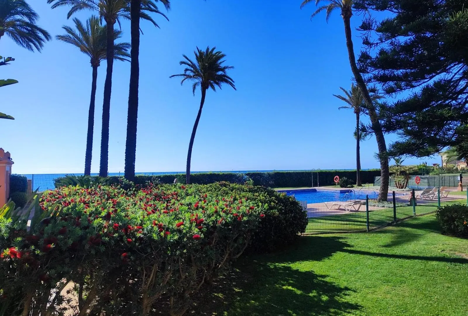32 Luxury Apartment In Casares, Andalucia Sea View