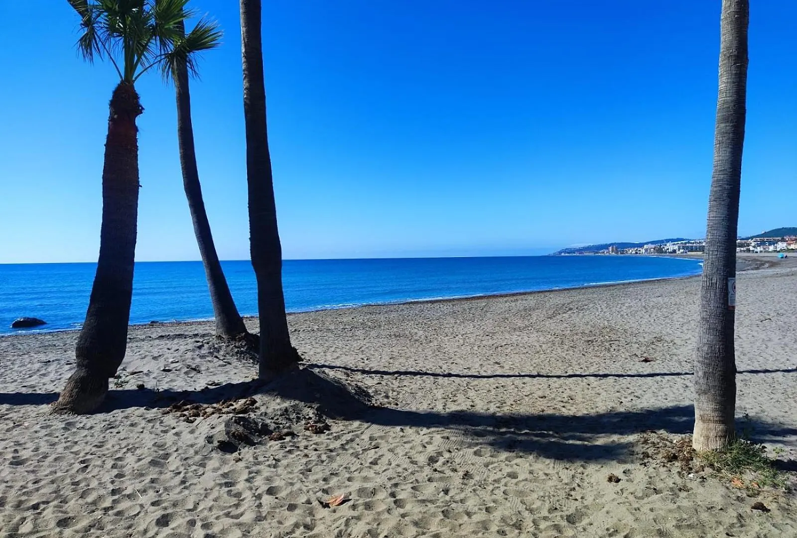 32 Luxury Apartment In Casares, Andalucia Sea View İspanya